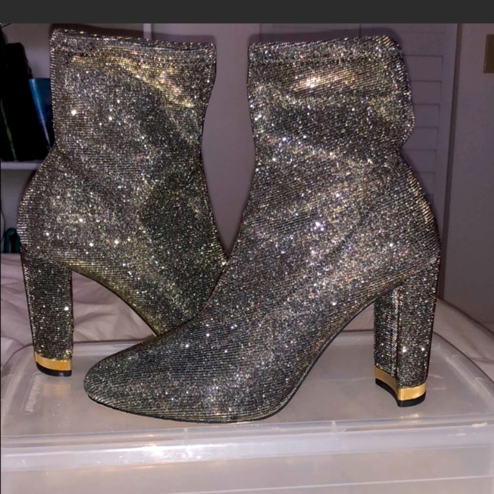 Michael Kors Mandy Bootie